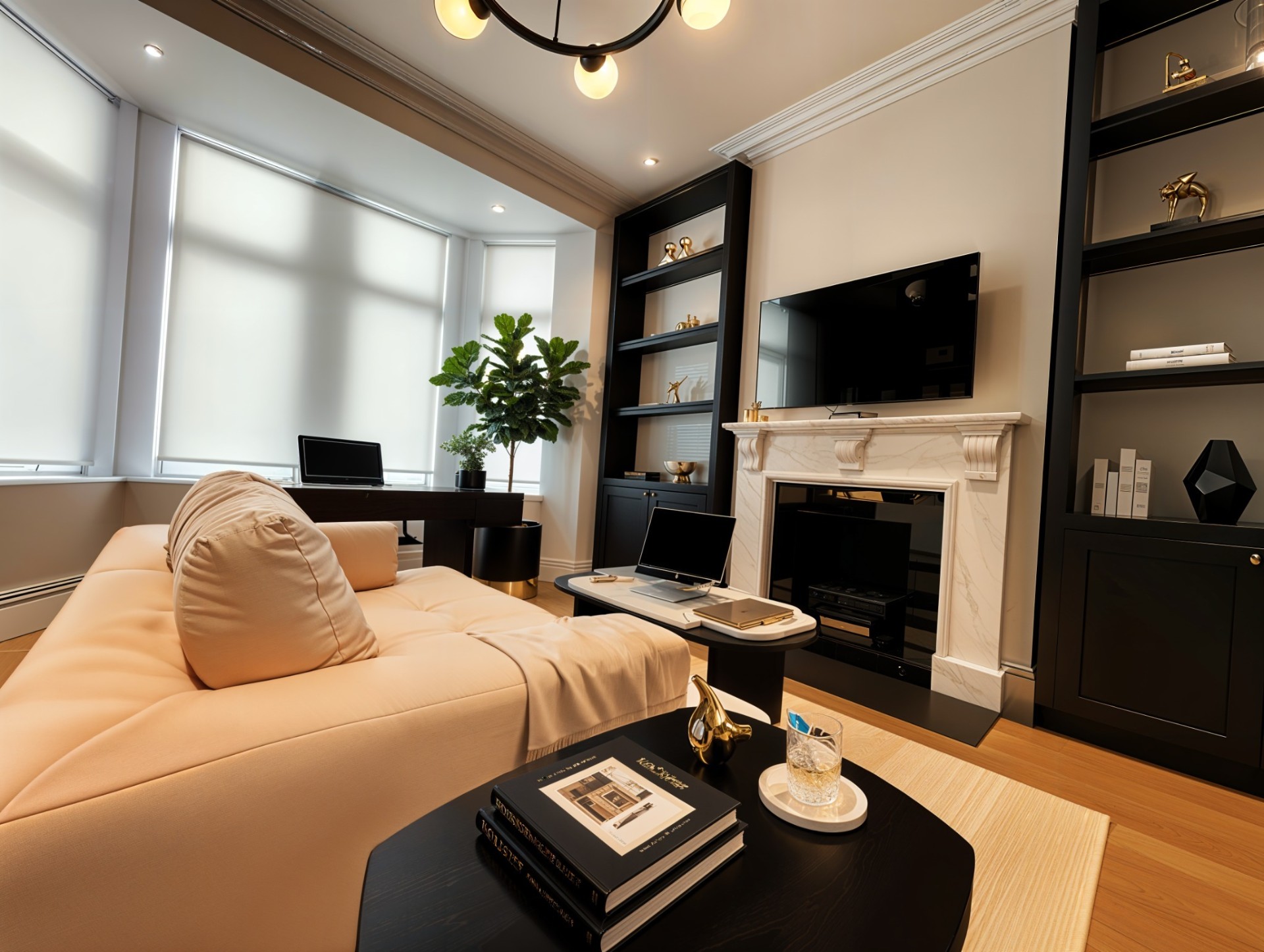 The Fulham Townhouse — view 4